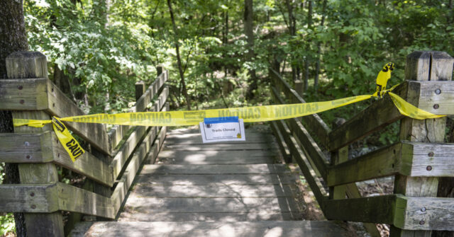 Arkansas Teacher Charged With Double Murder at State Park