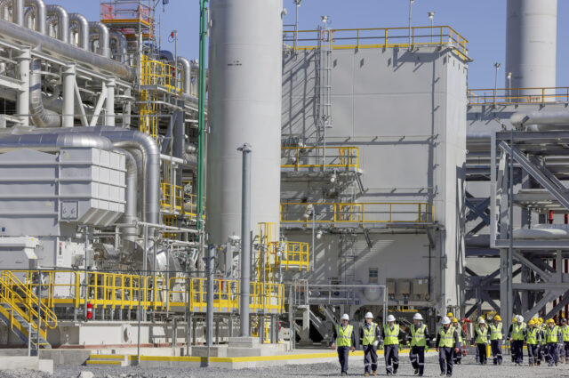 Asia--US-Trade-LNG The Associated Press