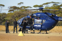 German tourist found alive 12 days after she was lost in the Australian Outback