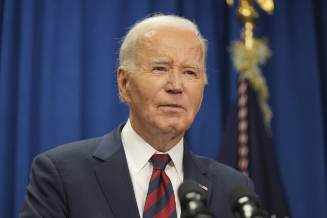 Biden The Associated Press