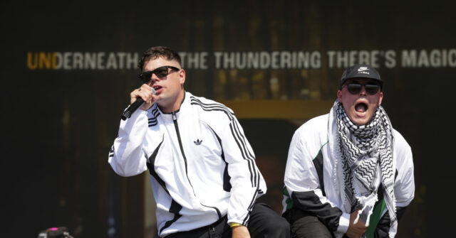 Hungary Bans Irish Rap Group Kneecap Over Anti-Semitism Claims