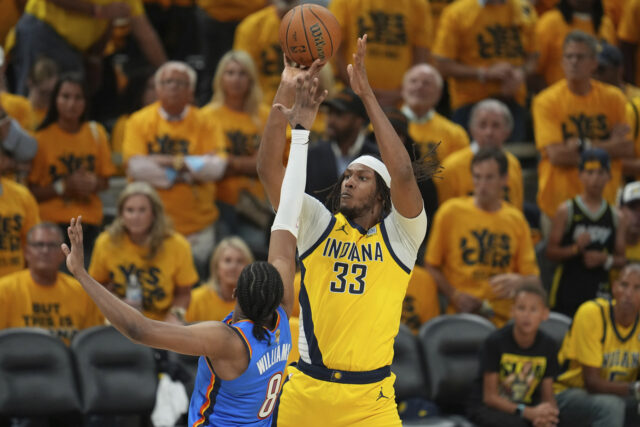 Bucks Turner Basketball The Associated Press