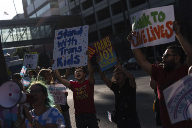 The Associated Press