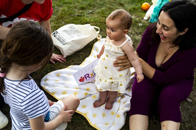 Cash for Moms Michigan The Associated Press