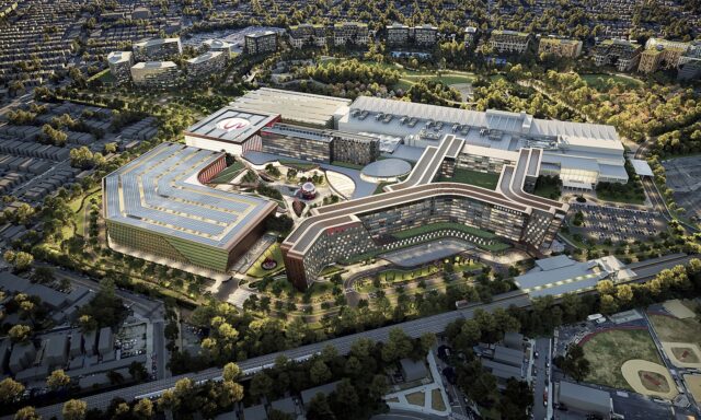 Casinos NYC Proposals The Associated Press