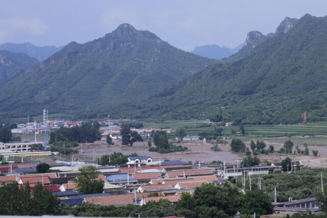 China Floods The Associated Press