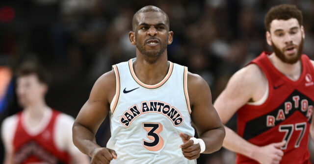 Chris Paul Rejoins Clippers for Likely Final NBA Season