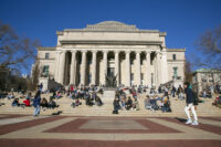 Columbia student data stolen by politically motivated hacker, university says
