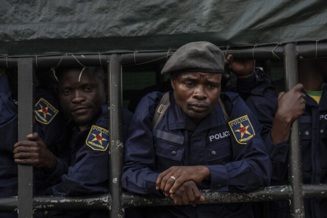 Congo-Rebels-Peace-Agreement The Associated Press