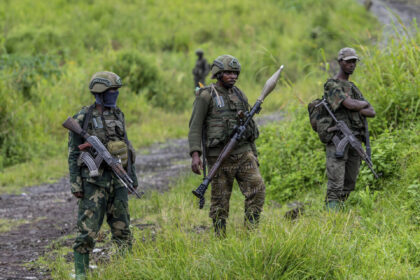 Congo and Rwanda-backed rebels sign declaration of principles to end conflict in eastern Congo