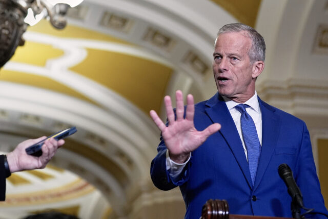 Congress Budget Cuts Explainer The Associated Press