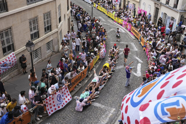 The Associated Press