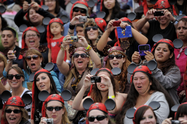 Disneyland 70th Anniversary The Associated Press