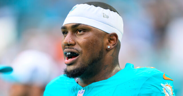 Dolphins OL Bayron Matos Stable, Remains Hospitalized After Training Camp Injury