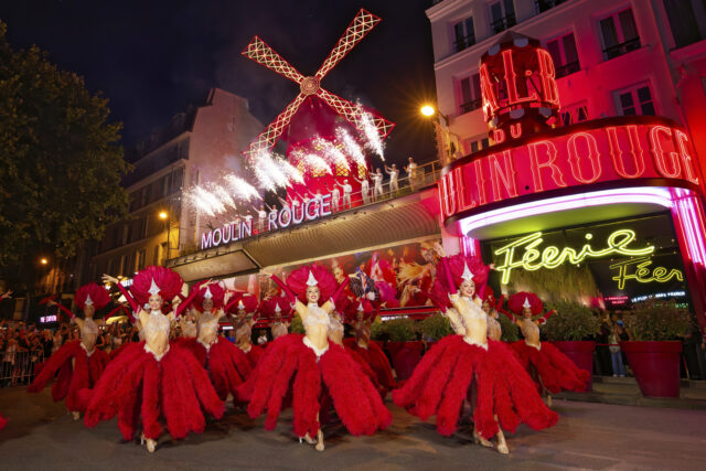 France Moulin Rouge The Associated Press