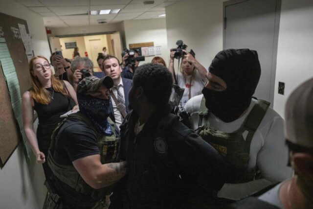 The Associated Press