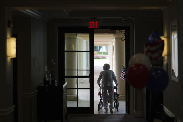 Immigration Nursing Homes The Associated Press