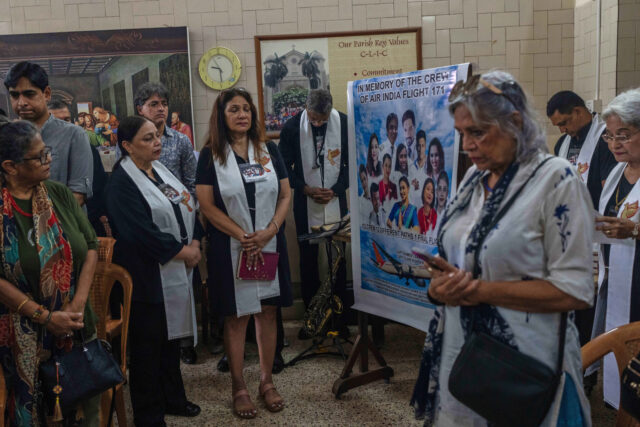 India Plane Crash The Associated Press