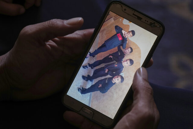 The Associated Press