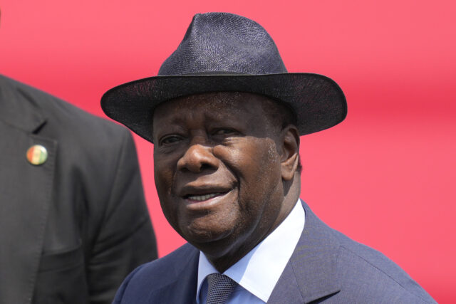 The Associated Press