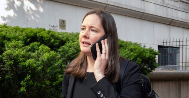 US DOJ Fires Epstein, Maxwell Prosecutor Maurene Comey