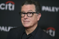 Stephen Colbert gets solidarity from fellow late-night hosts after cancellation news