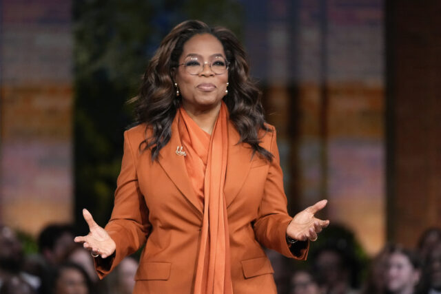 Oprah Hawaii Fact Focus The Associated Press