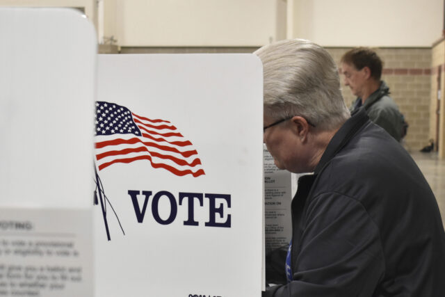 Third Parties The Associated Press