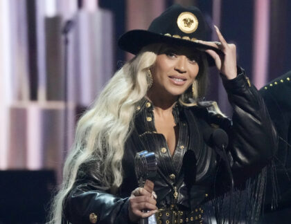 Unreleased Beyoncé music stolen during ‘Cowboy Carter’ tour