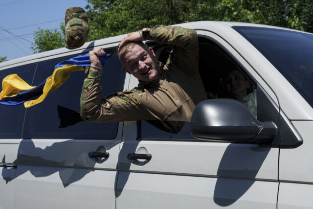 The Associated Press