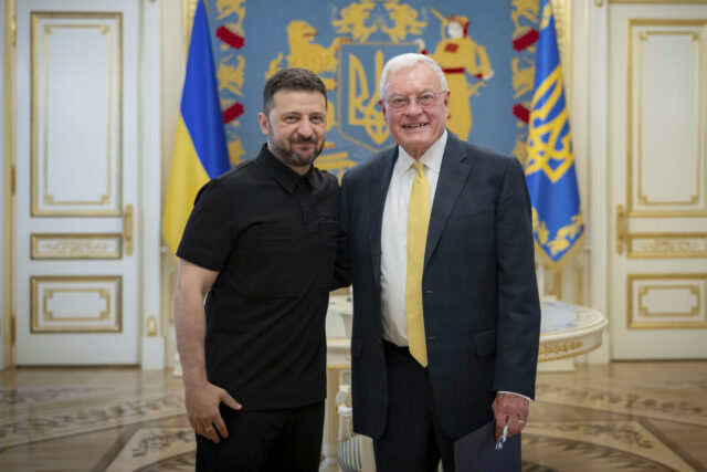 The Associated Press