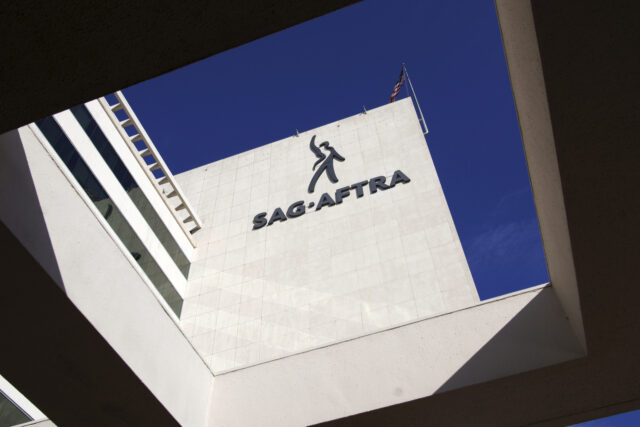 SAG-AFTRA The Associated Press