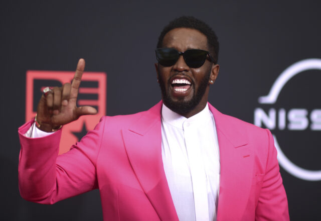 Sexual Misconduct Diddy The Associated Press