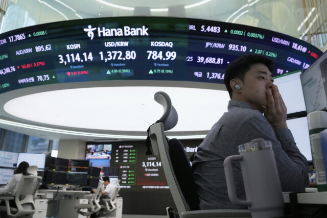 The Associated Press