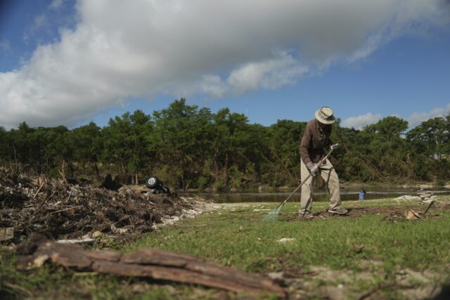 Texas Floods Extreme Weather The Associated Press