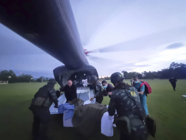 The Associated Press