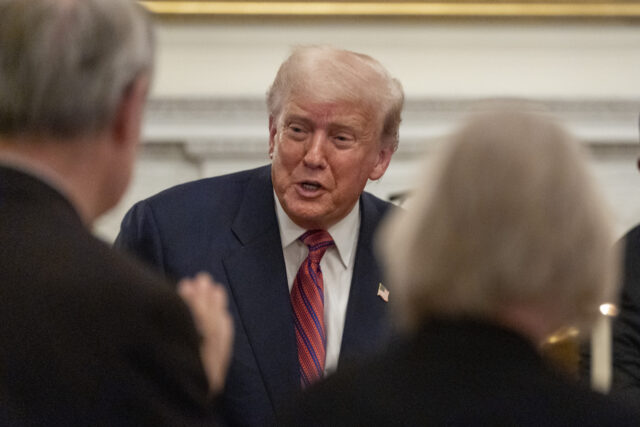 Trump The Associated Press