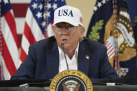Trump is attending the FIFA Club World Cup final
