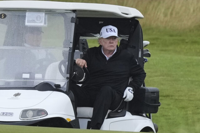 The Associated Press