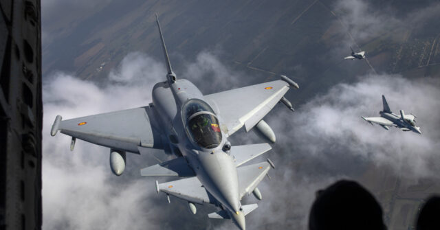 Türkiye, UK Sign Preliminary Eurofighter Deal to Boost NATO Defence