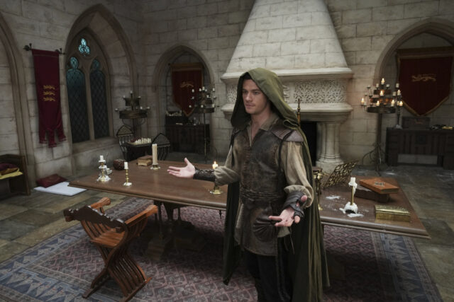 TV Robin Hood The Associated Press