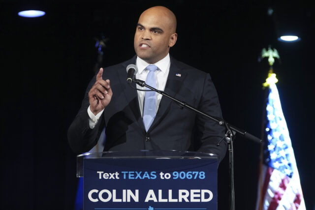 US Election 2026 Texas Senate The Associated Press