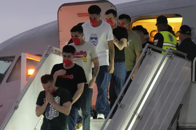 The Associated Press