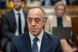 DOJ Files Misconduct Complaint Against Chief Judge
