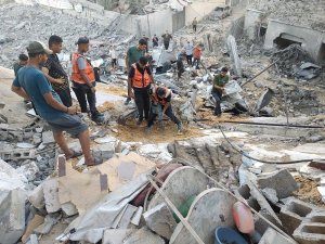 WHO accuses Israel Defense Forces of mistreating its staff, families