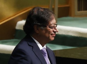 Arms trafficking in Colombia threatens Petro's 'Total Peace' strategy