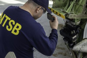 Authorities investigate deadly National Park plane crash