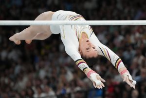 Olympic Gymnast Nina Derwael Announces Retirement at 25
