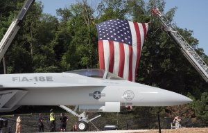 Boeing machinists who build fighter jets reject contract, plan strike