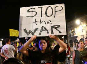 Britain, 28 nations say Israel's war in Gaza 'must end now'